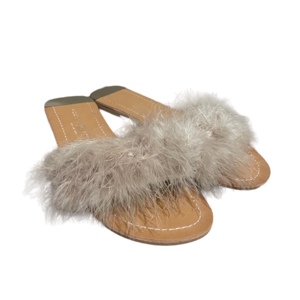 Chinese Laundry Zoey slides